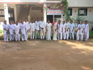 Gandhi Jayanti Celebration 2023