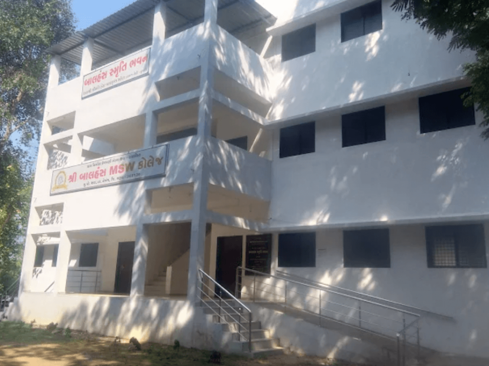 About Balhans MSW College